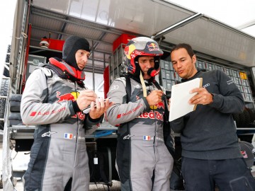  Audi Sport &ndash; przygotowania do Rajdu Dakar 2024
